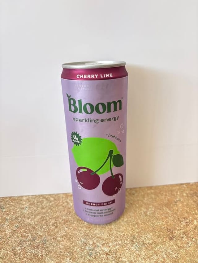 Bloom: Cherry Lime.