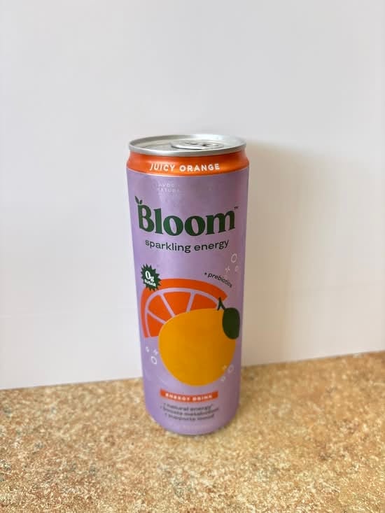 Bloom: Orange Juice.