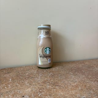 Starbucks: Vanilla