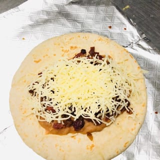 Bean, Bacon, & Cheese