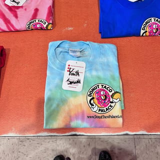 Youth Size Tie Die$19.99