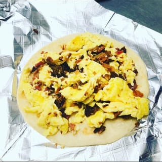 Bacon & Egg