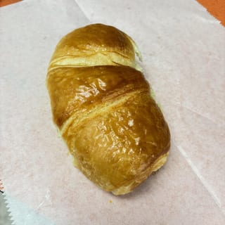 Croissant Roll: Sausage & Cheese