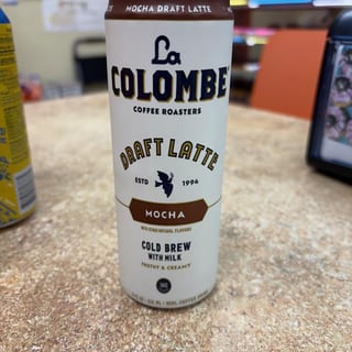Colombe: Mocha