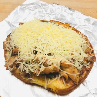 Donut Taco: Chicken