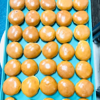 DZ Glaze Filled