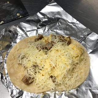 Sausage, Egg, & Cheese