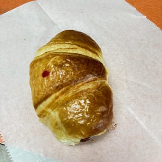 Croissant Roll: Sausage, Cheese, & Jalapeños