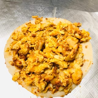 Chorizo, Egg, & Potato