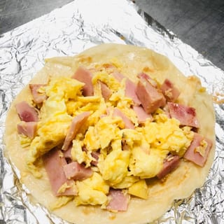 Ham & Egg