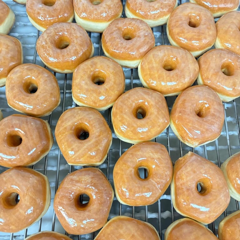 Savor Our Caramel Treats