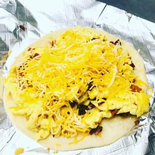 Bacon, Egg, & Cheese