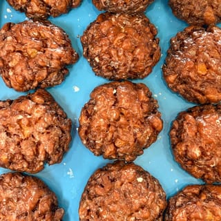 DZ Apple Fritter