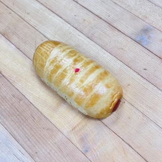 LG Jalapeno, Sausage, & Cheese Kolache