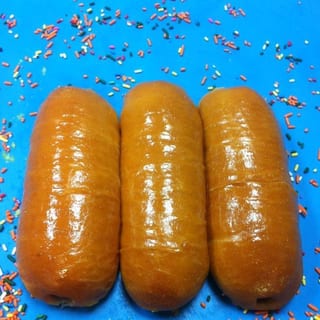 LG Sausage & Cheese Kolache