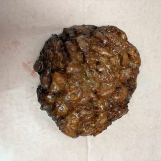 Apple Fritter