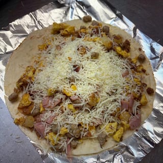 Crazy Taco