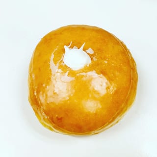 Glaze Filled
