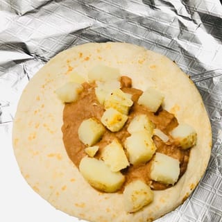 Potato & Bean (Limited Add Ons)