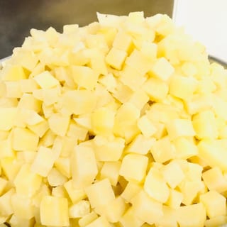 Potato ( Limited add on )