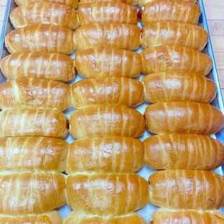 Dz LG Sausage & Cheese Kolaches