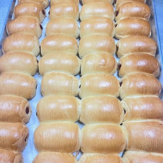 Plain Sausage Kolache