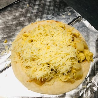 Potato, Egg, & Cheese