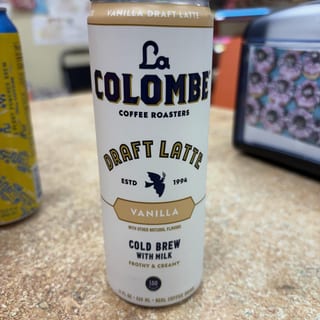 Colombe: Vanilla