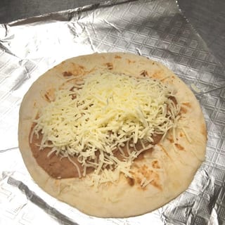 Bean & Cheese (Limited Add Ons)