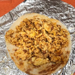Chorizo & Egg
